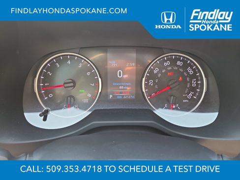 Used 2022 Toyota RAV4 XLE Premium AWD/4WD image 20