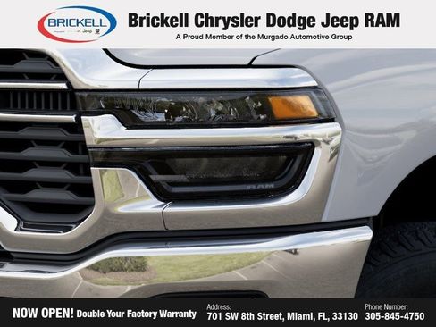 New 2026 RAM 2500 Big Horn image 10