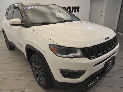 Used 2020 Jeep Compass High Altitude image 7