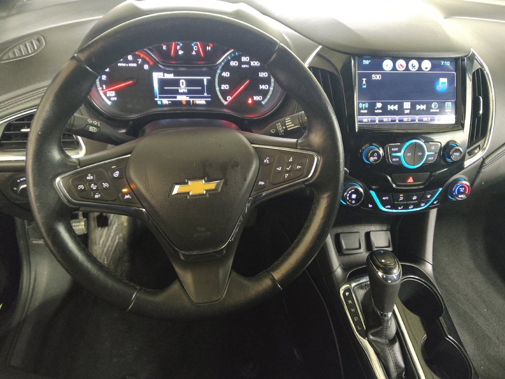 Used 2016 Chevrolet Cruze Premier FWD image 22