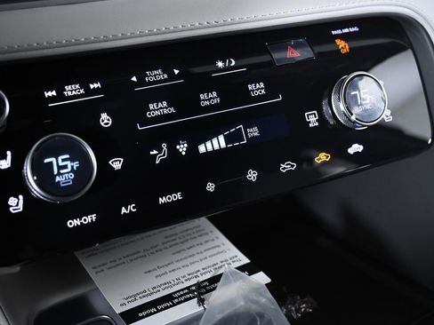 New 2026 INFINITI QX60 Autograph w/ Dark Cargo Package image 14