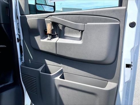 New 2026 Chevrolet Express 2500 Extended w/ Driver Convenience Package RWD image 26