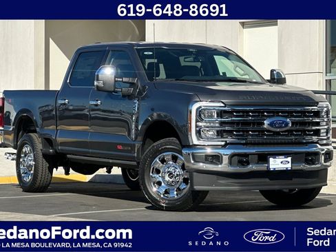 New 2026 Ford F250 Lariat w/ Lariat Ultimate Package AWD/4WD image 1