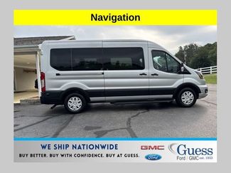 Used 2024 Ford Transit 350 XLT RWD video 1
