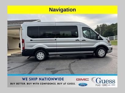Used 2024 Ford Transit 350 XLT