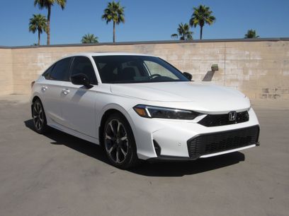 New 2026 Honda Civic Sport Touring