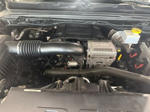 Used 2020 RAM 1500 Big Horn AWD/4WD image 7