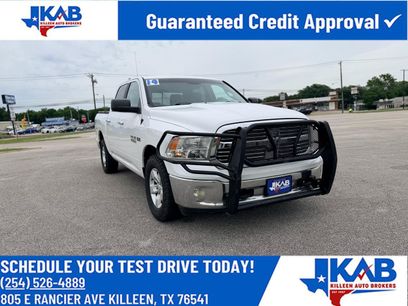 Used 2014 RAM 1500 Lone Star