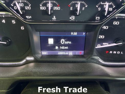 Used 2021 GMC Sierra 1500 SLT AWD/4WD image 12