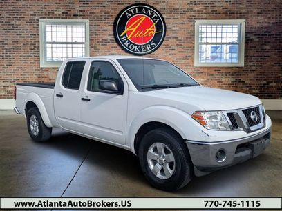 Used 2011 Nissan Frontier SV