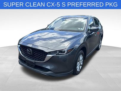 Used 2023 MAZDA CX-5 AWD 2.5 S