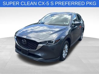 Used 2023 MAZDA CX-5 AWD 2.5 S video 1