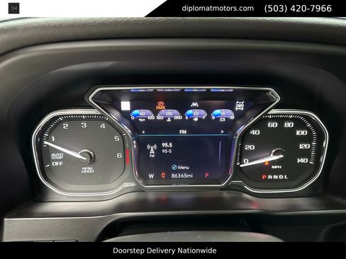 Used 2019 GMC Sierra 1500 Denali w/ Denali Ultimate Package image 24