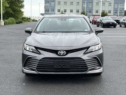 Used 2023 Toyota Camry LE AWD/4WD image 29