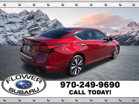 Used 2020 Nissan Altima 2.5 SL image 7