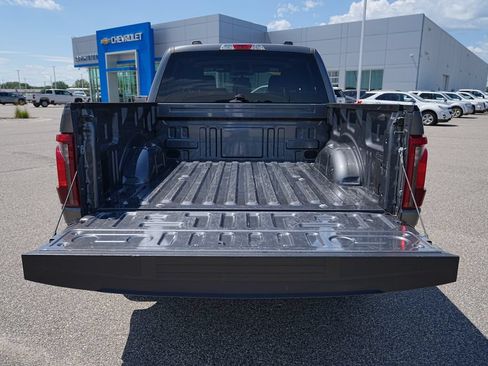 Used 2025 Ford F150 XLT w/ Equipment Group 301A Standard AWD/4WD image 14