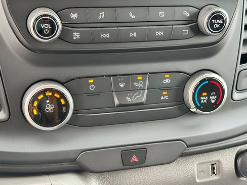 New 2025 Ford Transit 150 Low Roof AWD w/ Interior Upgrade Package image 17