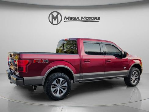 Used 2018 Ford F150 King Ranch w/ Equipment Group 601A Luxury AWD/4WD image 8