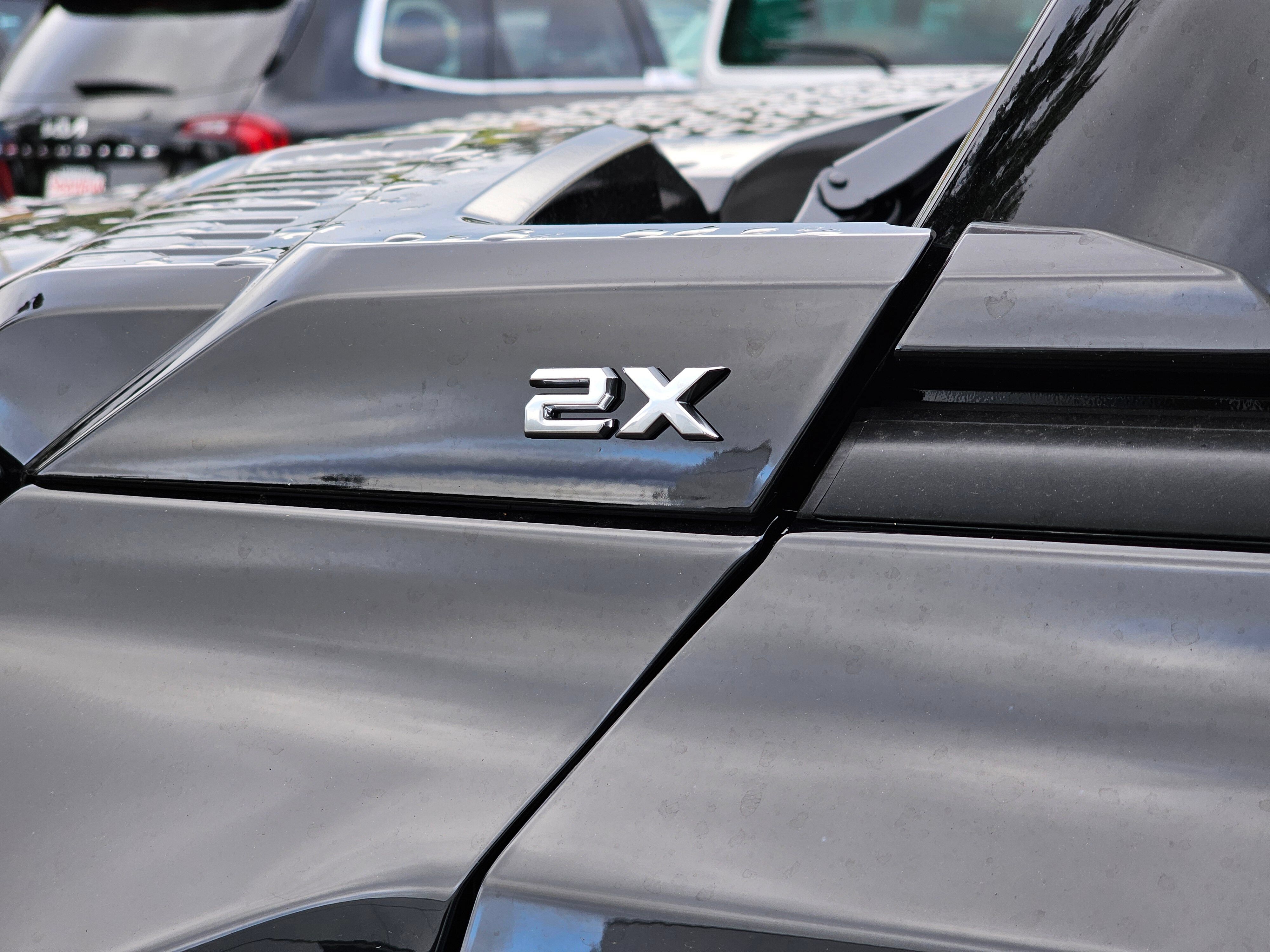 New 2024 GMC Hummer EV 2X AWD/4WD image 18