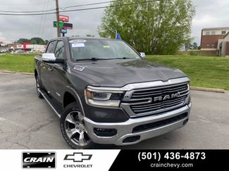 Used 2020 RAM 1500 Laramie AWD/4WD video 1