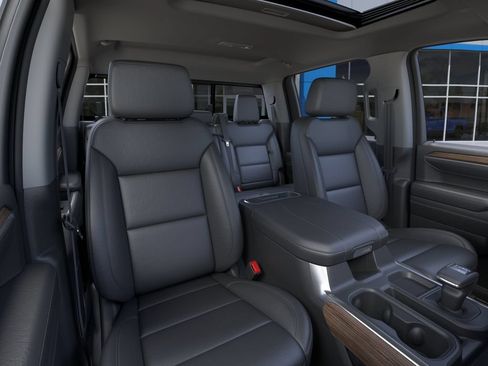 New 2026 Chevrolet Silverado 1500 RST AWD/4WD image 16