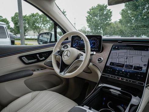 Certified 2023 Mercedes-Benz EQS 450+ SUV image 19