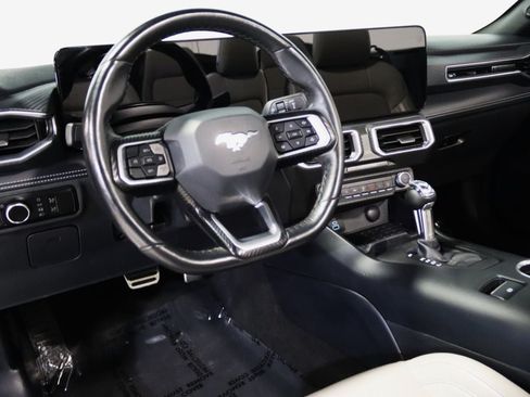 Used 2024 Ford Mustang Premium RWD image 45