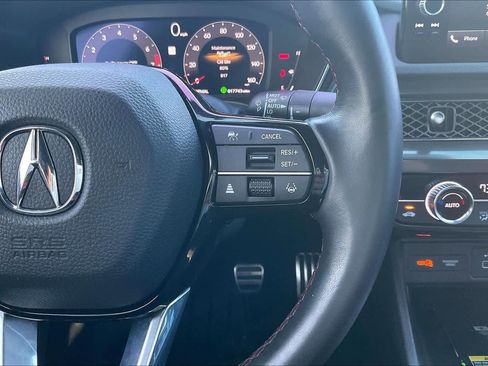 Used 2023 Acura Integra A-Spec image 20