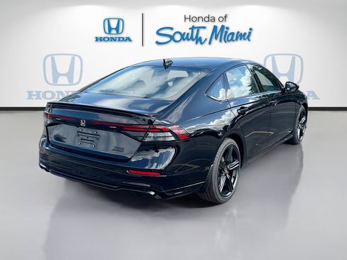 New 2026 Honda Accord Sport image 7