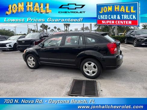 Used 2007 Dodge Caliber SXT FWD image 4