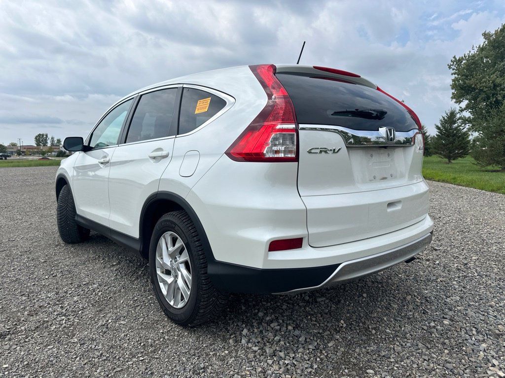 Used 2015 Honda CR-V EX image 9