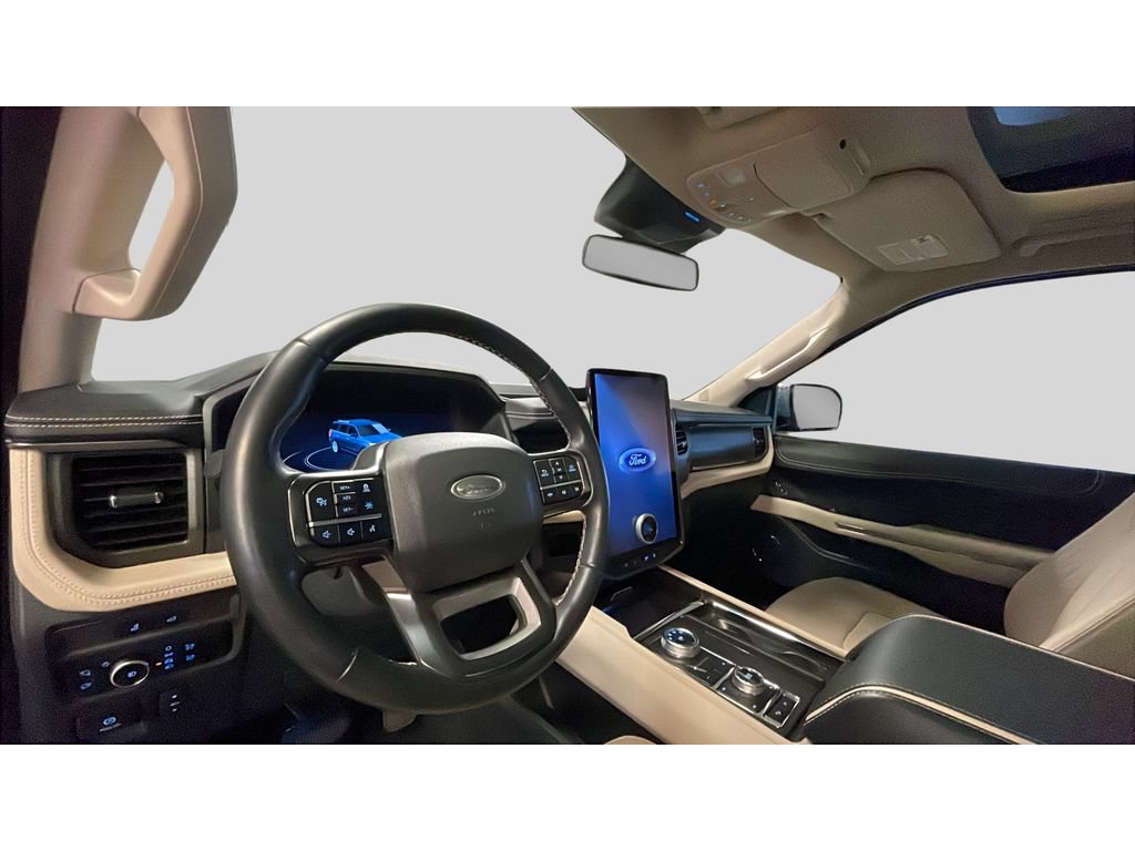 Used 2024 Ford Expedition Platinum AWD/4WD image 11