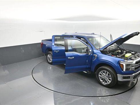 New 2025 Ford F150 Lariat w/ Equipment Group 502A High image 36