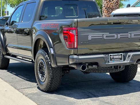 New 2026 Ford F150 Raptor AWD/4WD image 5