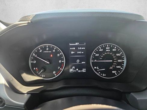 Used 2024 Subaru Crosstrek 2.0i Premium AWD/4WD image 11
