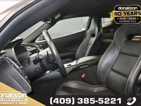 Used 2016 Chevrolet Corvette Stingray Coupe RWD image 9