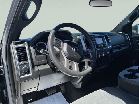 Used 2022 RAM 1500 Classic Warlock AWD/4WD image 13