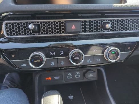 Certified 2024 Honda Civic Touring image 9