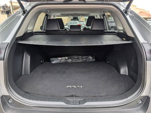 Used 2025 Toyota RAV4 XLE Premium AWD/4WD image 9