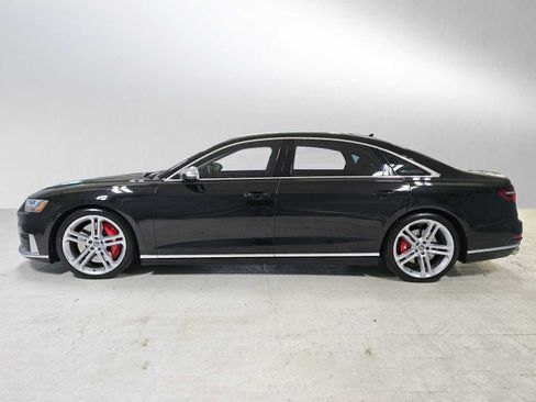Used 2020 Audi S8 L w/ S8 Executive Package AWD/4WD image 6