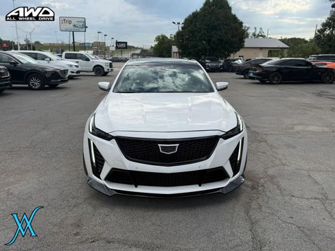 Used 2023 Cadillac CT5 Premium Luxury w/ Technology Package AWD/4WD image 2
