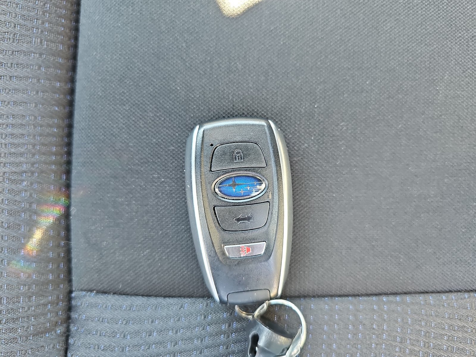 Used 2025 Subaru Ascent Premium AWD/4WD image 16