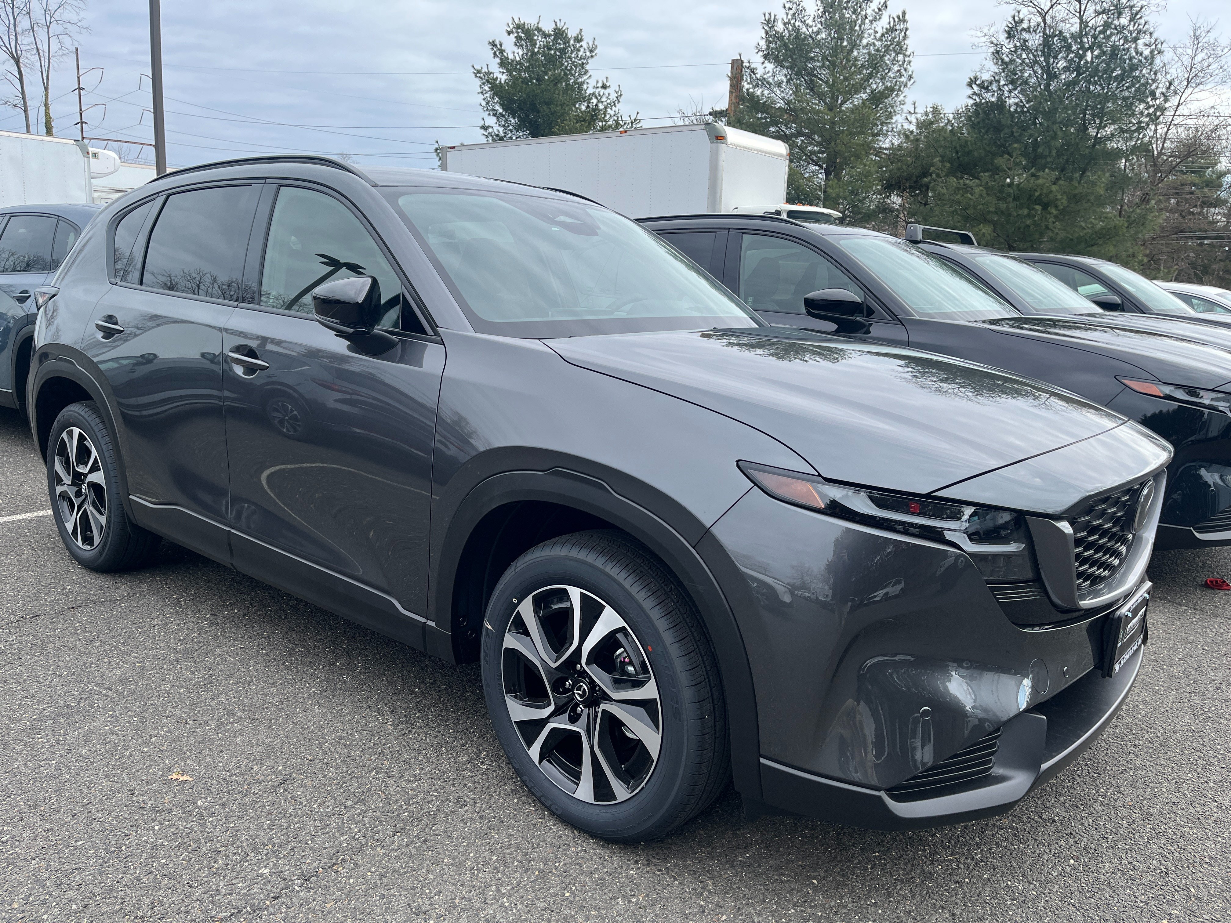 New 2026 MAZDA CX-5 Preferred AWD/4WD image 4