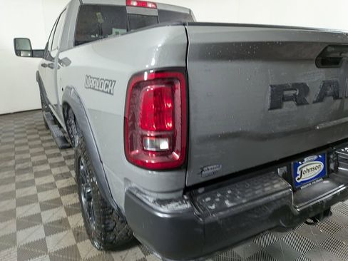 New 2026 RAM 2500 Tradesman image 9