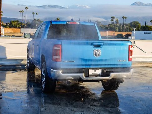 Used 2024 RAM 1500 Laramie image 7