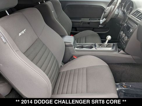 Used 2014 Dodge Challenger SRT8 Core image 26