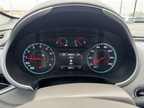 Certified 2021 Chevrolet Malibu LS image 11