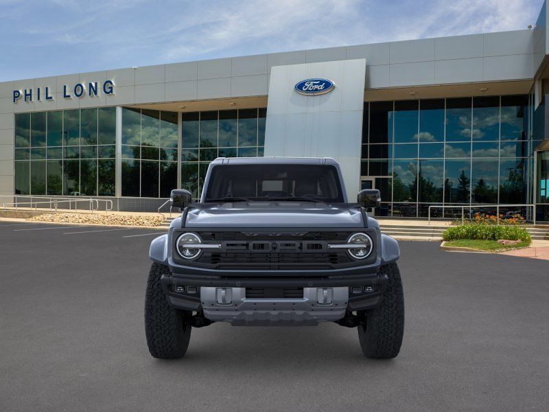 New 2025 Ford Bronco Raptor AWD/4WD image 6