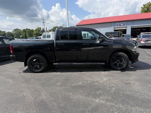 Used 2017 RAM 1500 Sport w/ Convenience Group AWD/4WD image 29