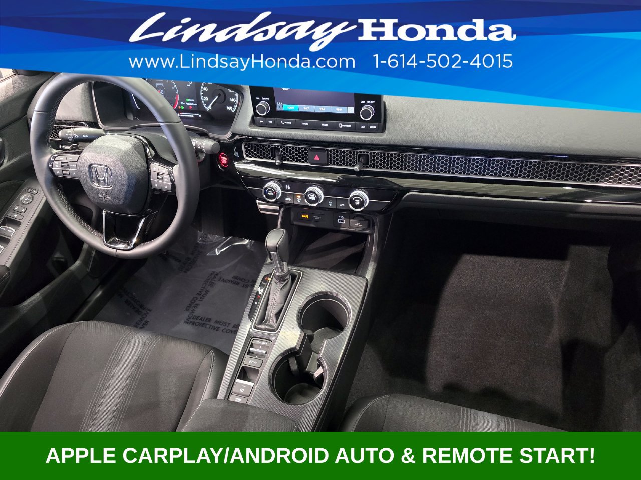 Used 2024 Honda Civic Sport image 11